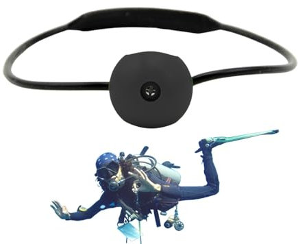 Schlägel für Tauchflaschen Banger für Tauchflaschen - Divers Noise Maker Cuba Tank Banger - Schlagball für Tauchen mit Volumen Tauchzubehör Tauchzubehör