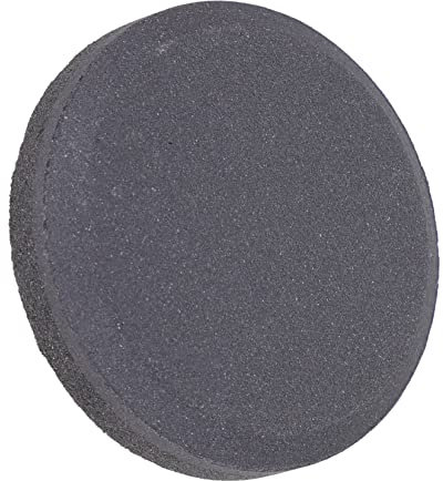 HYTROVE Portable Grinding Stone Whetstone for Home Dual-Sided Sharpening Stone Tool Easy to Use Edging Tool for Kitchen
