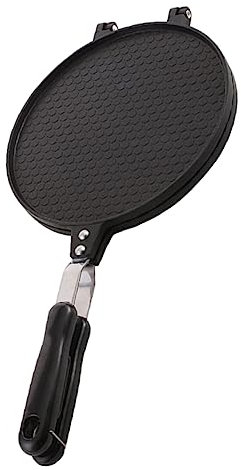 TOBBOMEY Máquina Para Hacer De y Conos De Helado Molde Para Pancakes Anti-adherente y Versátil Para Cocinas y Reuniones y Fácil De Usar