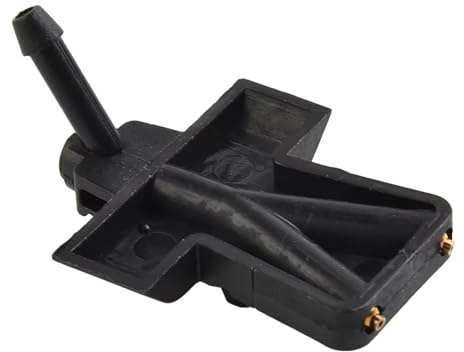 BBWUQIU Rociador Parabrisas Compatible con Nissan para Micra K12 2003-2010 Boquilla De Pulverización De Agua para Limpiaparabrisas De Coche 28930AX600