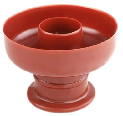 Generico Stampo per Ciambelle in Plastico Nonstick per DIY Baking e Feste di Compleanno Design Pratico e Facile da Usare