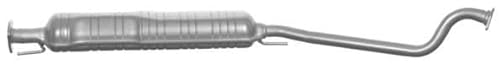 VEGAZ OS-484 Mittelschalldämpfer Mitteltopf mitte 1690mm 12,3kg