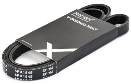 RIDEX 305P0041 Keilrippenriemen Kompatibel mit OPEL Corsa D Schrägheck S07 71789354 4918051546B00 1752162G01