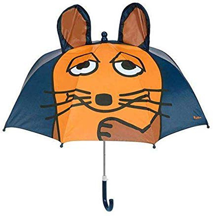 Playshoes Unisex Kinder Regenschirm