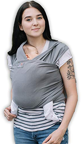 Love & Carry Baby-Tragetuch für Neugeborene