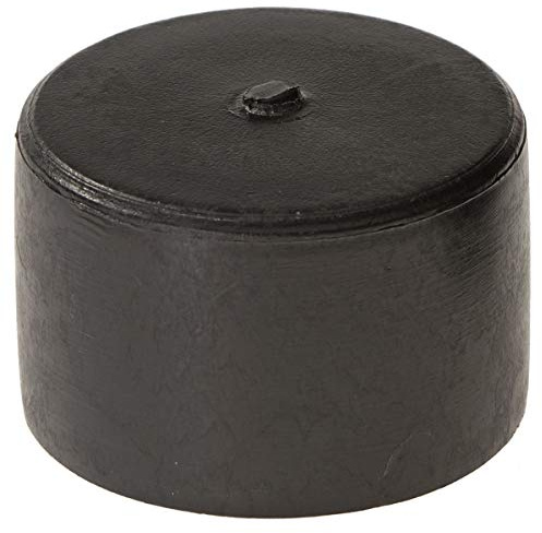 Lot de 20 capuchons de protection pour poteaux de clôture Ø 5 cm