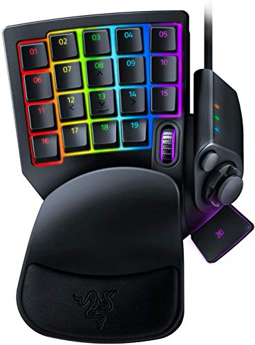 Razer Tartarus Pro Gaming Keypad (US-Import)