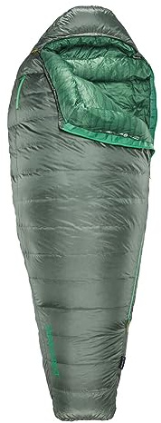 Therm-a-Rest Questar 32F/0C Leichter Daunen-Mumienschlafsack