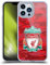 Head Case Designs Officially Licensed Liverpool Football Club Home Colourways Crest Camou Soft Gel Case Compatible With Apple iPhone 13 Pro Max