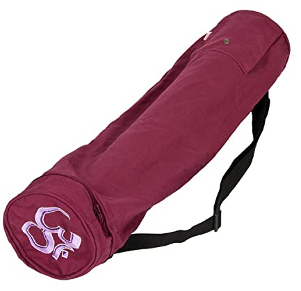 Yogabox Yogatasche OM Baumwolle 60