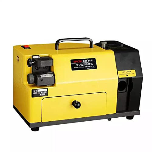 MR-X1 4-14mm end mill sharpening machine/end mill grinder machine for end mill (110v CBN)