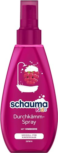 SCHAUMA HimbeereDurchkämm-Spray Himbeere