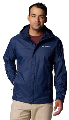 Columbia Men's Waterproof Jacket, Watertight II