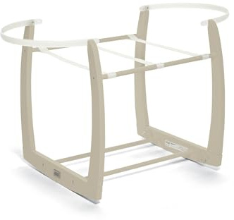Mamas & Papas Moses Basket Rocking Stand Cashmere