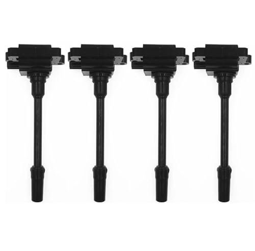 DZSTAIYOUSM Zündverteiler H6T12272A Zündspule Für Mitsubishi Für Chariot Für GRANDIS 1997-2003 Für GALANT VI Für Space Für Runner Für Wagon 2,4 1998-2004 Blockzündspule