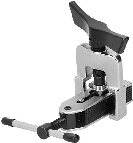 TZTTGS HVAC-Bördelwerkzeug, elektrisches Bördelwerkzeug für Kupferrohre, Rohraufweiter für Kupfer-, Aluminium- und Edelstahlrohre 516 mm CT525