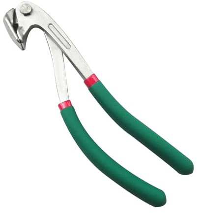 Paintless Dent Repair Tools, Fender Lip Forming Pliers & Edge Repair Tool, Heavy Duty Car Door Panel Fix Tool for Wheel Eyebrow, Universal Auto Body Dent Removal Pliers
