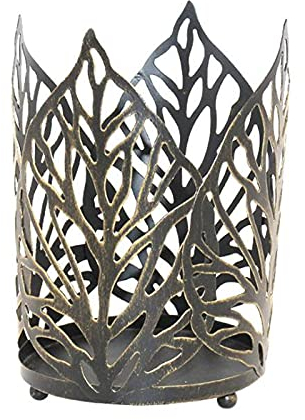 HEXEH Kerzenhalterhalter Kerzenhalter Moderne Stil Kerzenständer Tischdekoration for Hochzeit Abendessen Party Kandelaber (Color : Schwarz)