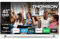 Thomson 43 Zoll (109cm) 4K Ultra HD Weiß Smart Google TV, Wi-Fi, Dolby Audio, HDR10, Bluetooth 5.1, Triple-Tuner (Kabel/Satellit/Antenne), HDMI, CI+, A+ Panel - 43UG4S14W