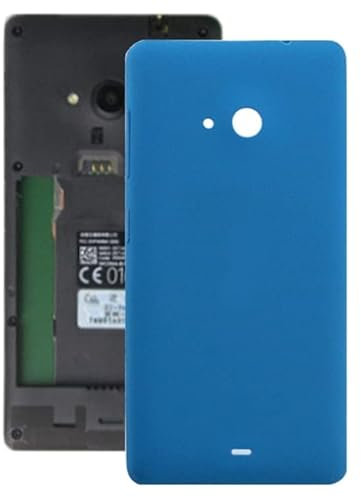 CWONCONGOIN Mobiltelefone Ersatzzubehör Batterie zurück -Abdeckung für for Microsoft Lumia 535 Reparaturteil