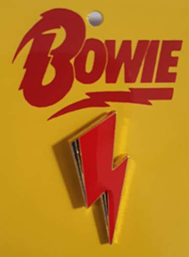 C&D Visionary David Bowie Épinglette en métal Multicolore