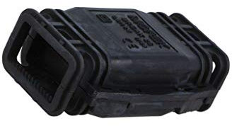 MBG0025A24 Muffola elettrica con gel BREAK 25 polipropilene IP68 nero MOREK