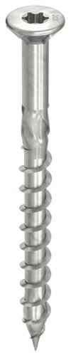 HECO-TOPIX-plus A2 5,0 x 60, Terrassenschr., Senkkopf, HECO-Drive, TG 61766 350 Stk