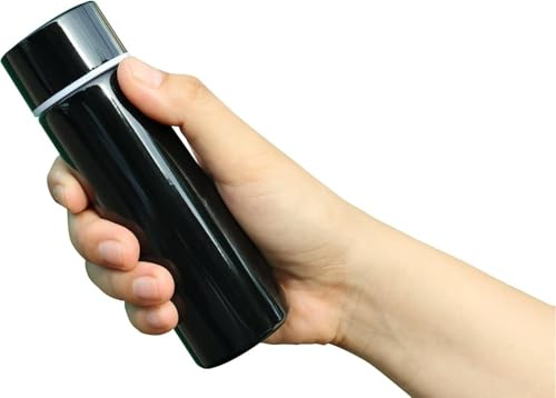 Bouteille d'eau en acier inoxydable, tasse de voyage, mini bouteille de café mignonne, petite capacité, portable pour boisson, 150 ml