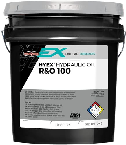 HYEX R&O 100 Hydraulic Oil (5gl)