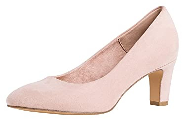 Tamaris Damen 1-22419-41, Scarpe décolleté Donna, Rosa, 40 EU