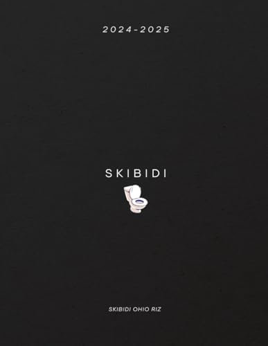 Skibidi Notebook: sigma notes