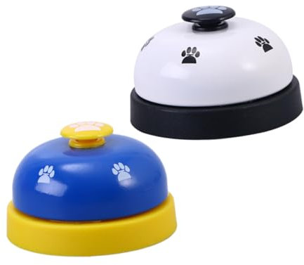 SUPVOX per Addestramento Animali Domestici 2 Dispositivo per per Addestramento Facile da Usare e