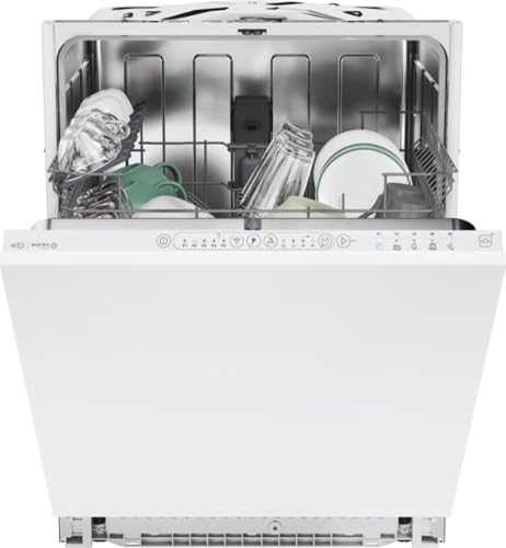 Candy Rapidò CI 3E7L0W2, Lavastoviglie Integrabile 60 CM, 13 Servizi, Digitale, Wi-Fi, 5 Programmi, Motore Inverter, Indicatore Mancanza di Sale, Indicatore Fine Ciclo, Inizio ritardato 3-6-9H, 47DB