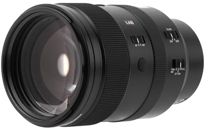 VILTROX Objectif d'appareil photo de laboratoire F1.8 135 mm pour Nikon Z Mount Full Frame Auto Focus Téléobjectif