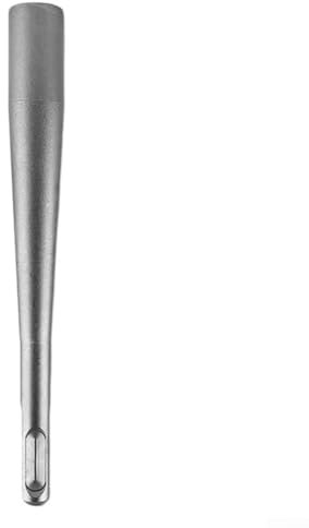 Electric Hammer Expansion Bolt Punch with Concave Head Design for Accurate Striking and Screw Protection (round shank)