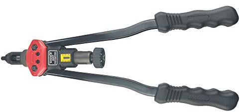Pince A Rivet,Pince à Rivet pince a insert fileté 16 Manuel Riveteuse d'outils à main Rivet Kit Rivet écrou Réglage outil écrou Setter M3 / M4 / M5 / M6 / M8 / M10 / M12