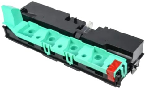 HndkCsunY Contenedor de tóner Residual, 1 Unidad, Compatible con BH C227 C287 C367 C226 C256 C266 C7333 C7226 C7528