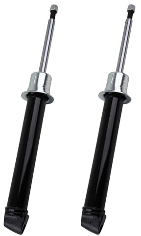 2x Stossdämpfer Gasdruck Vorderachse für Smart