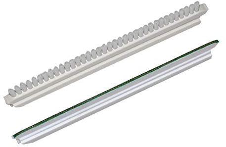 Limpiador de juntas, puente de lijado de diamante, 2 mm, incluye cepillo para juntas. 16110 – Limpiador de juntas, pedal de juntas, limpieza de juntas, limpieza de juntas