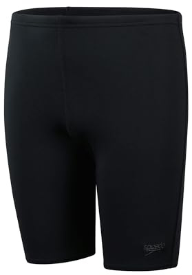Speedo Garçons Maillot de Bain Jammer ECO Endurance+ | Entraînement | Résistant au Chlore | Séchage Rapide | Tissu Extensible | Matière recyclée | Coupe Confortable