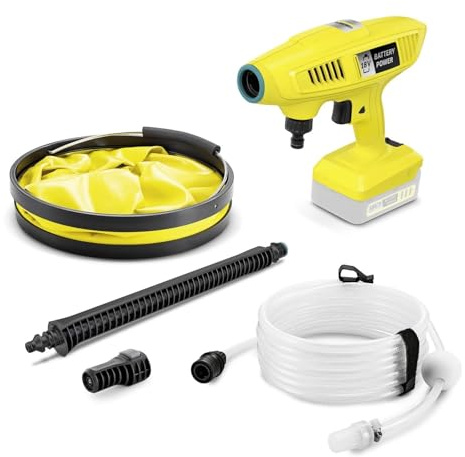 Kärcher Pistolet de Nettoyage sans Fil KHB 4-18 Plus