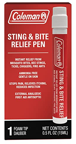 Coleman Insect Sting & Bite Relief Pen