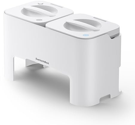 SwitchBot Floor Cleaning Robot S10 External Water Tank Assembly