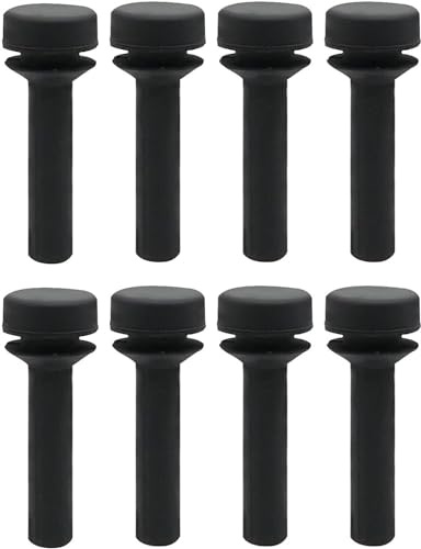 Sencoday for (8 Pack) WB02X24790 Range Burner Grate Foot PS11729077 AP5989801