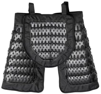 NULA Protezione per corpetto tattico, protezione per cavaliere medievale, guerriero samurai, equipaggiamento da combattimento (set da 4 pezzi)