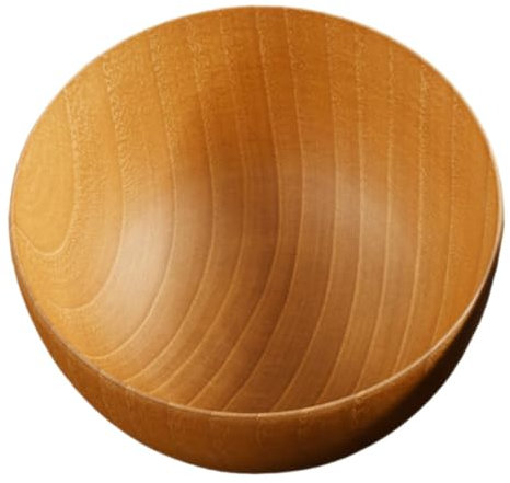 Amosfun 3 Piezas Tazón de ramen japonés tazón de fideos japoneses plato de pasta tazón de cereales trifle bowl ramen bowl ensaladera de restaurante tazón de sopa casera de madera