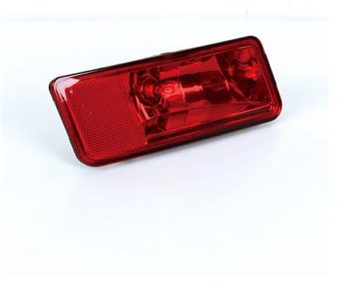 Rücklicht für Dodge Journey 2009 2010 2011 Auto-Nebelscheinwerfer-Baugruppe 5178272AB Auto-Heckstoßstangenreflektor Bremslicht Warnung mit Birne