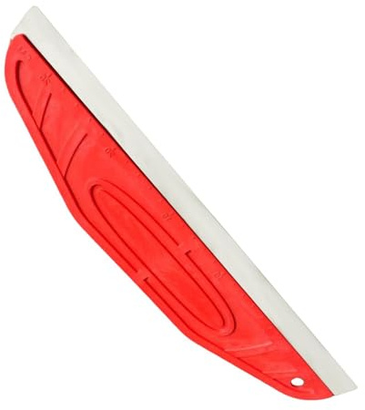 Paint Shield Cutting in Tools for Painting Paint Trim Guard Multi-Purpose Straight Edge Tool Paint Cutting in Tools for Painting Multipurpose Right Angle Tool for Cutting and Applying (Red)