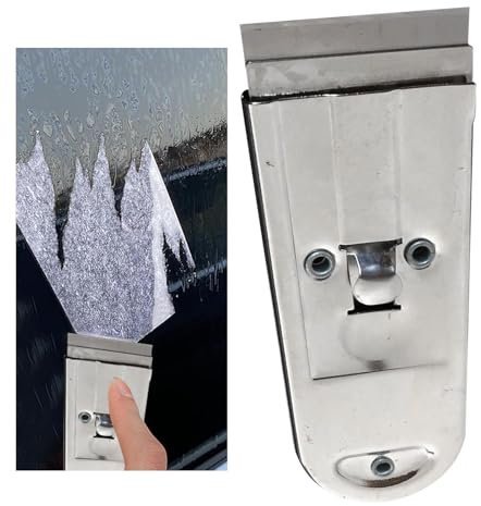 schaber zum Reinigen von n, putzschaber | Haushalts-Glasschaber aus Metall,Glasplatten-Herdschaber, Reinigungsschaber-Handwerkzeug für, Glas, Fliesen, Boden, Herdplatte