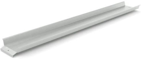 Rail de Chargement Moto 1550×225 mm – Capacité 300 kg – Rampe antidérapante en Aluminium pour remorque Moto – Rail de Transport Robuste